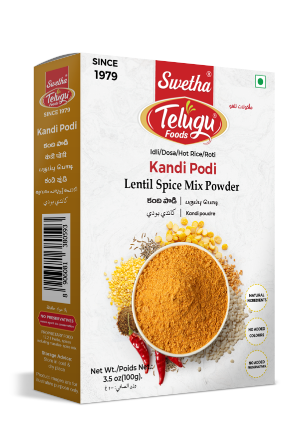 Kandi podi